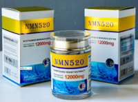 美国原装进口NMN520抗衰老NAD+补充剂 β-烟酰胺单核苷酸胶囊